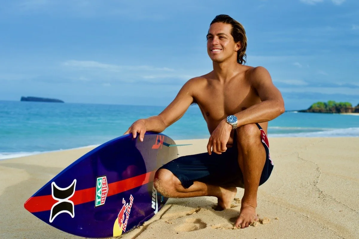 Commercial — MORGAN MAASSEN